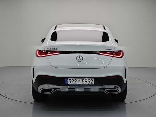 벤츠 GLC클래스 X254 GLC300 4MATIC 사진 3