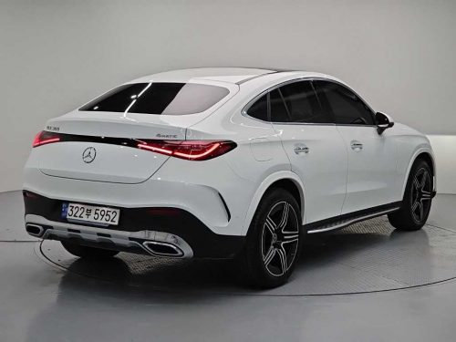 벤츠 GLC클래스 X254 GLC300 4MATIC 사진 4