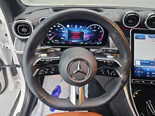 벤츠 GLC클래스 X254 GLC300 4MATIC 사진 9