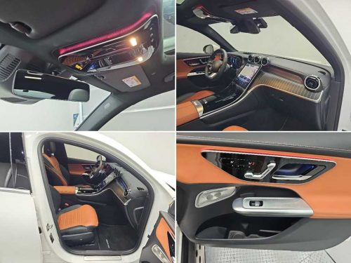 벤츠 GLC클래스 X254 GLC300 4MATIC 사진 18