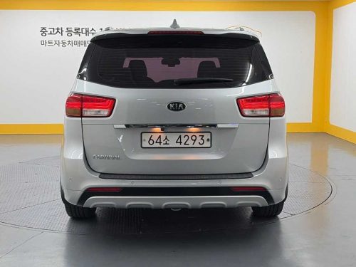 기아 올 뉴 카니발 디젤 9인승 럭셔리 사진 3