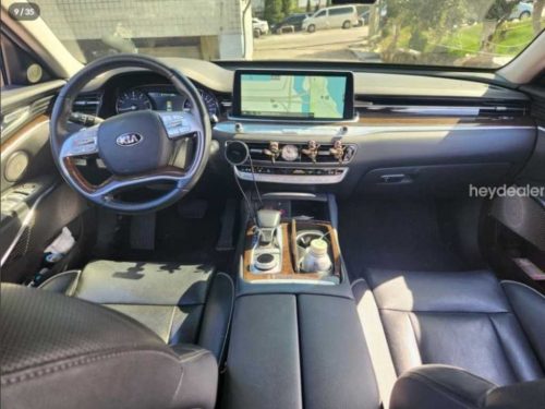 기아 더 K9 3.8 GDI AWD 사진 5