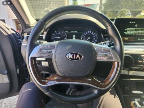 기아 더 K9 3.8 GDI AWD 사진 8