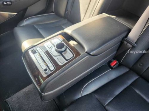 기아 더 K9 3.8 GDI AWD 사진 10