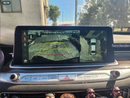 기아 더 K9 3.8 GDI AWD 사진 13
