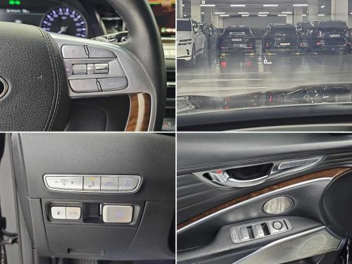 기아 더 K9 3.8 GDI AWD 사진 17