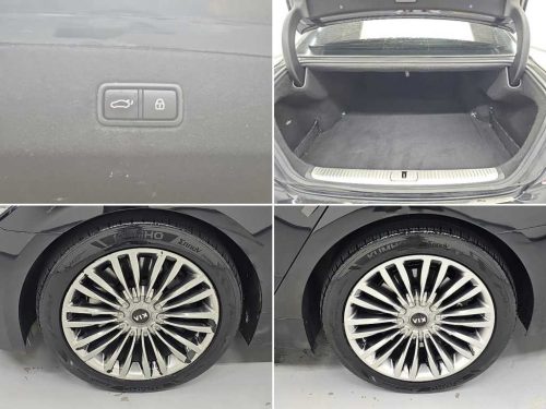 기아 더 K9 3.8 GDI AWD 사진 18