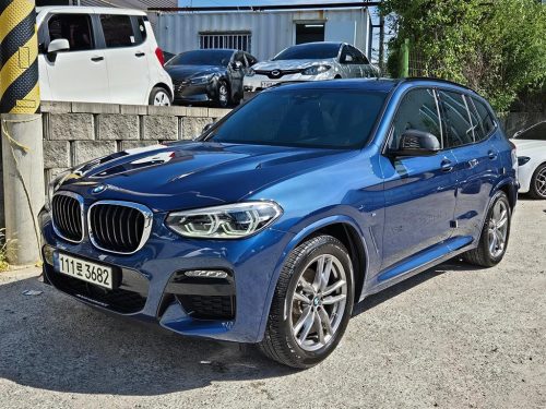 BMW X3 (G01) xDrive 20i M 스포츠 사진 2
