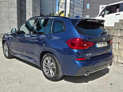 BMW X3 (G01) xDrive 20i M 스포츠 사진 3