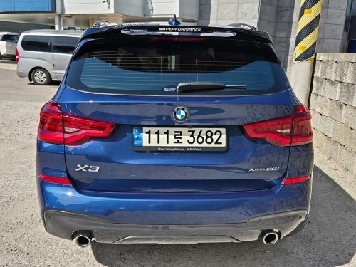 BMW X3 (G01) xDrive 20i M 스포츠 사진 4