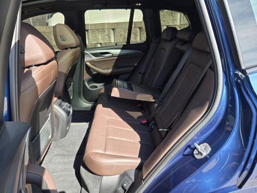 BMW X3 (G01) xDrive 20i M 스포츠 사진 6