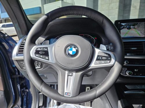 BMW X3 (G01) xDrive 20i M 스포츠 사진 모두보기