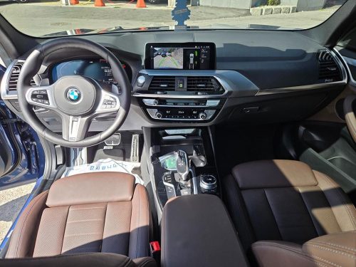 BMW X3 (G01) xDrive 20i M 스포츠 사진 9