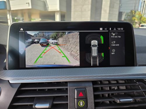 BMW X3 (G01) xDrive 20i M 스포츠 사진 18