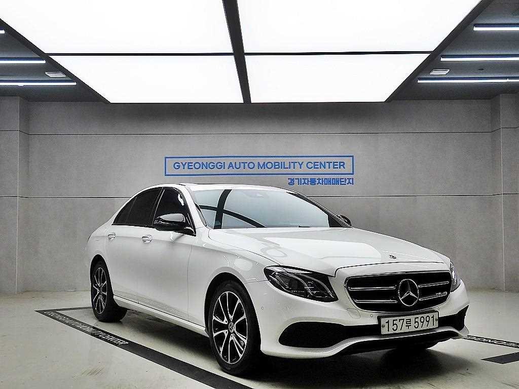 벤츠 E-클래스 W213 E250 아방가르드