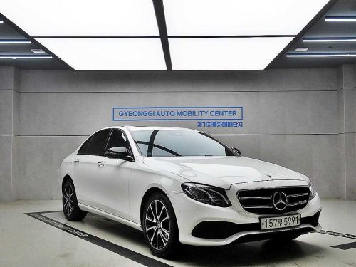 벤츠 E-클래스 W213 E250 아방가르드