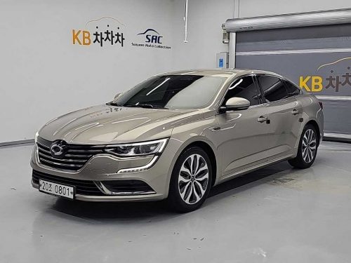 르노코리아(삼성) SM6 가솔린 2.0 GDe