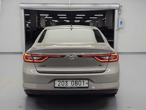 르노코리아(삼성) SM6 가솔린 2.0 GDe 사진 3
