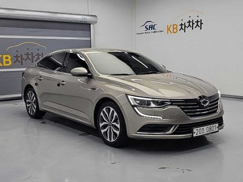 르노코리아(삼성) SM6 가솔린 2.0 GDe 사진 4