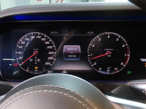 벤츠 S클래스-W222 S 350L 사진 5