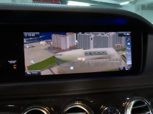 벤츠 S클래스-W222 S 350L 사진 9