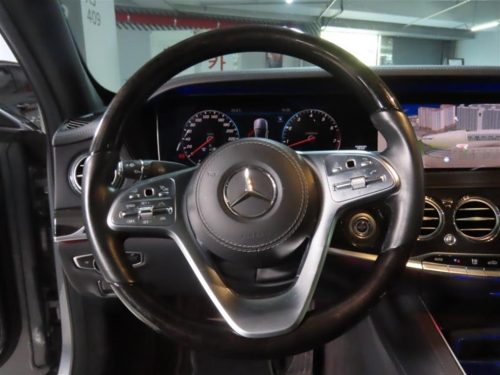 벤츠 S클래스-W222 S 350L 사진 14