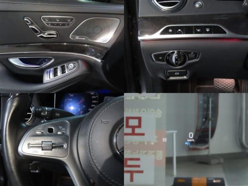 벤츠 S클래스-W222 S 350L 사진 19