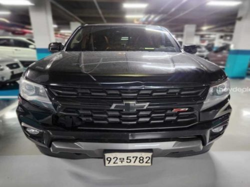 쉐보레 리얼 뉴 콜로라도 3.6 익스트림 4WD