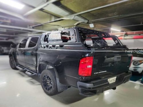 쉐보레 리얼 뉴 콜로라도 3.6 익스트림 4WD 사진 4