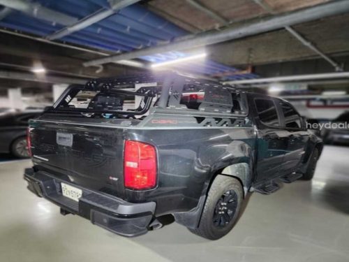 쉐보레 리얼 뉴 콜로라도 3.6 익스트림 4WD 사진 5