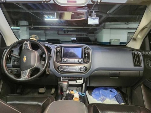 쉐보레 리얼 뉴 콜로라도 3.6 익스트림 4WD 사진 6