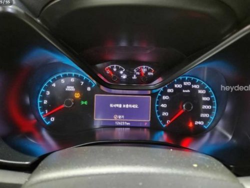 쉐보레 리얼 뉴 콜로라도 3.6 익스트림 4WD 사진 9
