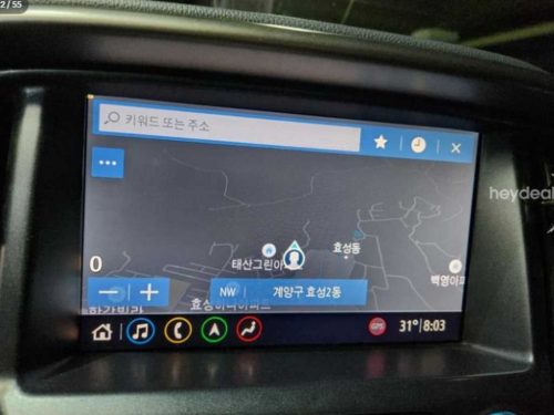 쉐보레 리얼 뉴 콜로라도 3.6 익스트림 4WD 사진 11