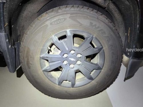 쉐보레 리얼 뉴 콜로라도 3.6 익스트림 4WD 사진 13