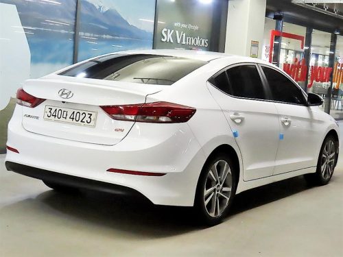 현대 아반떼 AD 1.6 GDI 밸류 플러스 사진 4