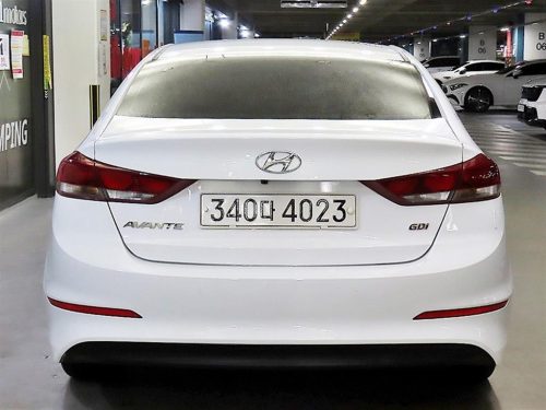 현대 아반떼 AD 1.6 GDI 밸류 플러스 사진 5