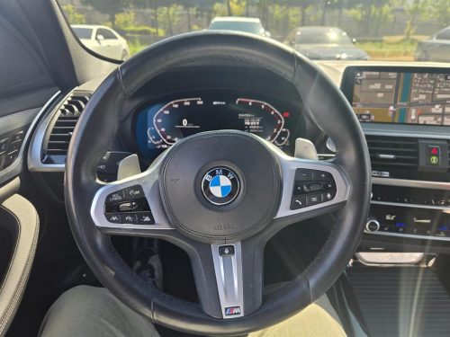BMW X3 (G01) xDrive 30e M 스포츠 사진 7