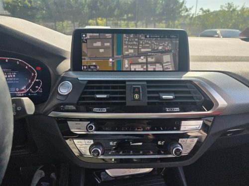 BMW X3 (G01) xDrive 30e M 스포츠 사진 8