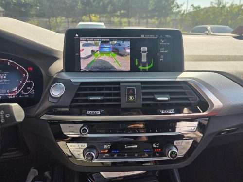 BMW X3 (G01) xDrive 30e M 스포츠 사진 9