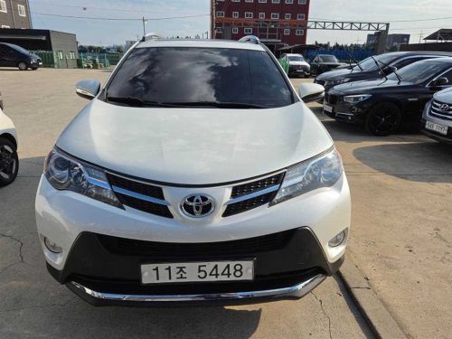 토요타 라브4 2.5 2WD