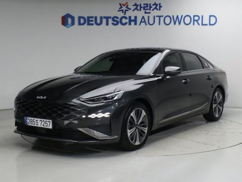 기아 K8 3.5 LPG 2WD