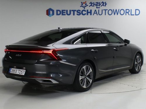 기아 K8 3.5 LPG 2WD 사진 2