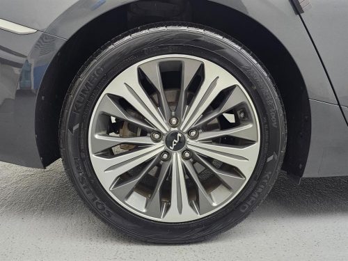 기아 K8 3.5 LPG 2WD 사진 5