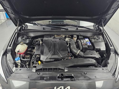 기아 K8 3.5 LPG 2WD 사진 6