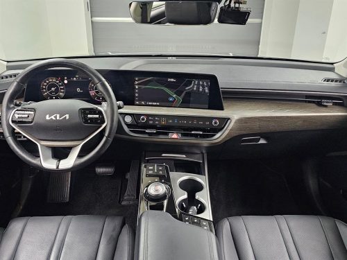기아 K8 3.5 LPG 2WD 사진 7