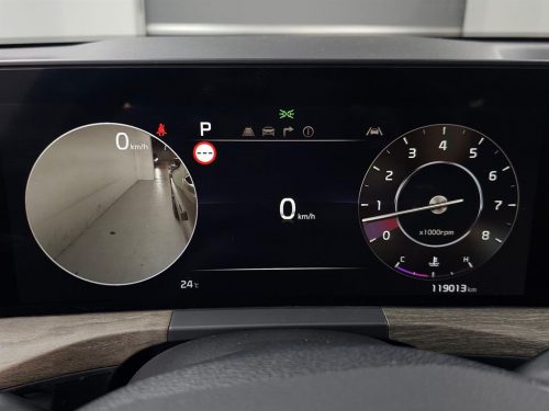 기아 K8 3.5 LPG 2WD 사진 8