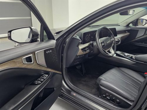 기아 K8 3.5 LPG 2WD 사진 11
