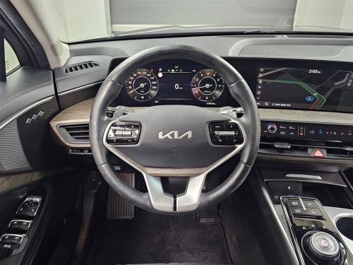 기아 K8 3.5 LPG 2WD 사진 13