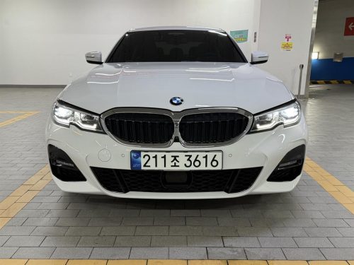 BMW 3시리즈 (G20) 320i M 스포츠