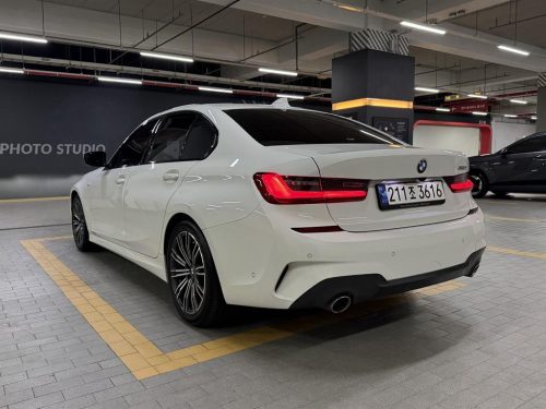 BMW 3시리즈 (G20) 320i M 스포츠 사진 6